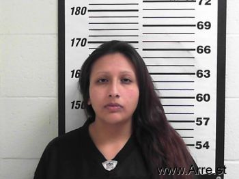 Victoria Nashtay Martinez Mugshot