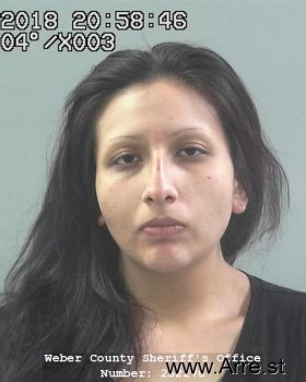 Victoria Nashtay Martinez Mugshot