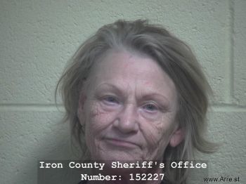 Victoria Lee Robinson Mugshot