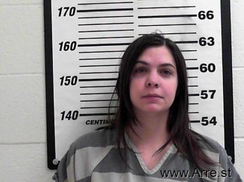 Victoria Elizabeth Thompson Mugshot