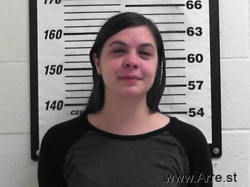 Victoria Elizabeth Thompson Mugshot