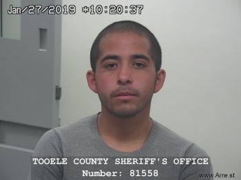 Vincente Ernesto Martinez Mugshot