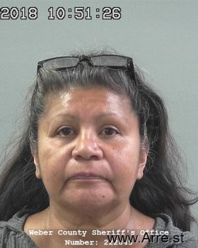 Viviana Carrie Hernandez Mugshot