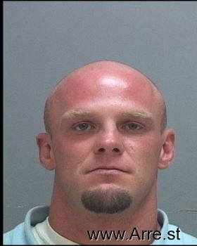 Westley Scott Cook Mugshot