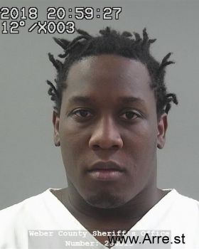 Wesley Lee Brown Mugshot