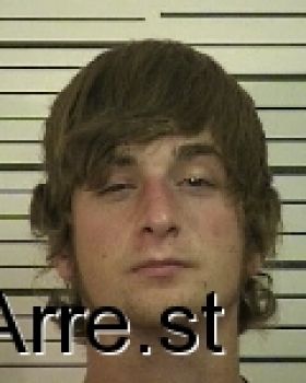 Weston Martin Carter Mugshot