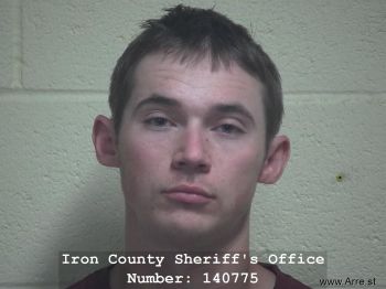 Weston Mcclain Guymon Mugshot