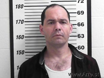 William Alan Hensley Mugshot