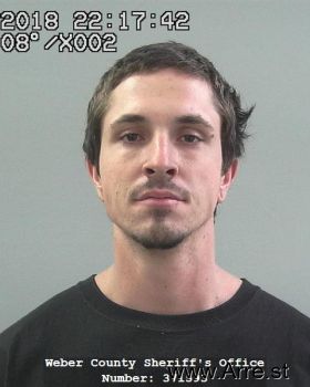 William Dakota Spangler Mugshot