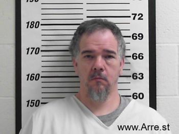 William Gray Thomas Mugshot