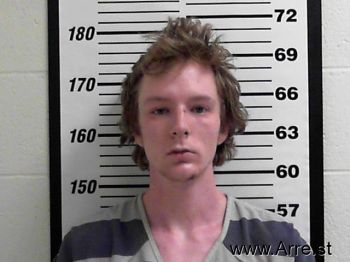 Zachariah Robert Green Mugshot