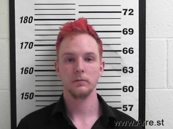 Zachariah Robert Green Mugshot