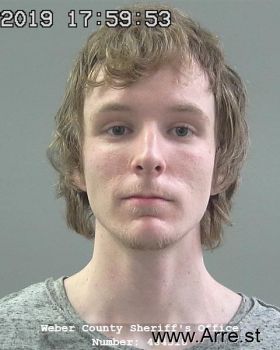 Zachariah Robert Green Mugshot