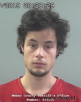 Zachary Chase Lambertus Mugshot