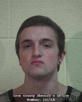 Zachary James Maxwell Mugshot