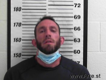 Zachary William Parkinson Mugshot