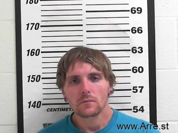 Zachary Joseph Rice Mugshot