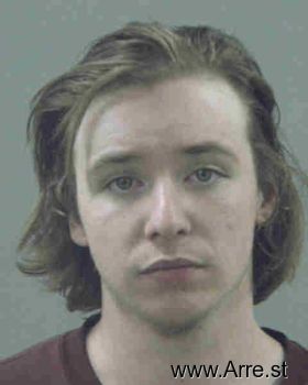 Zachary Michael Thompson Mugshot