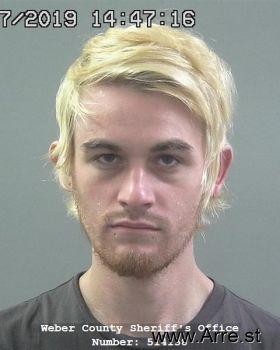 Zane Aubry Johnson Mugshot