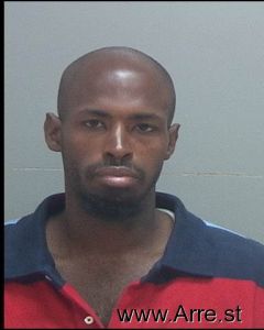 Aaron Jackson Arrest Mugshot