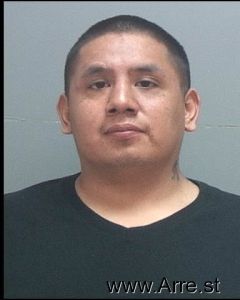 Aaron Martinez Arrest