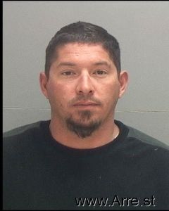 Aaron Roberts Arrest Mugshot