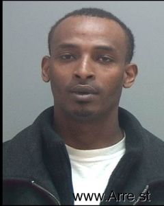 Abdulfafah Aden Arrest Mugshot