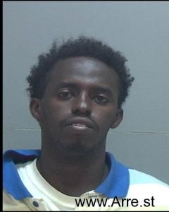 Abdullahi Abdullah Arrest