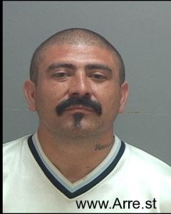 Adaberto Pena Arrest Mugshot