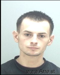 Adnan Kantarevic Arrest Mugshot