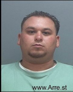 Adolfo Chacon Arrest Mugshot