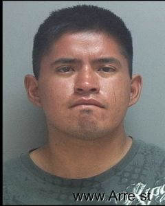 Adrian Begay Arrest