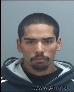 Adrian Herrera Arrest Mugshot