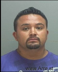 Adrian Quintana Arrest Mugshot