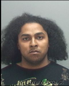 Adrian Shropshire Arrest Mugshot