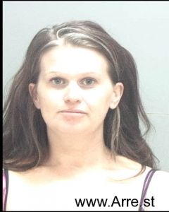 Aimee Chisholm Arrest