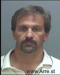 Alan Groomer Arrest Mugshot