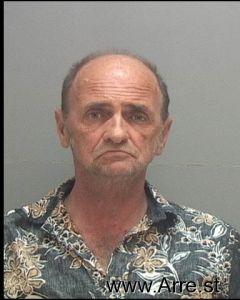 Alan Marx Arrest