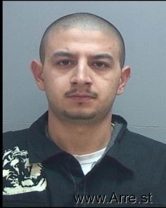 Alberto Avila Arrest Mugshot