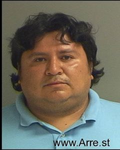 Alberto Hernandez-roman Arrest Mugshot