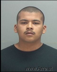 Aldre Rojas Arrest Mugshot