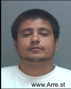 Alexander Guerrero Arrest Mugshot