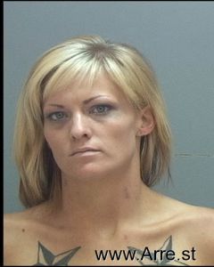 Alexis Marshall Arrest Mugshot