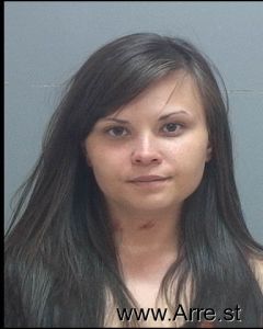 Alexzandrea Lovato Arrest Mugshot