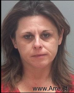 Alisa Murdock Arrest Mugshot