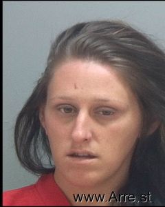 Alisha Frkovich Arrest Mugshot