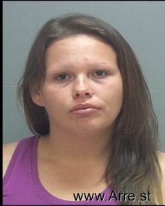 Alisha Moore Arrest Mugshot