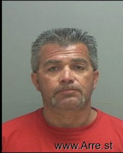 Allen Johnston Arrest Mugshot