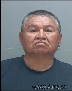 Allen Manymules Arrest Mugshot