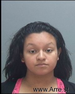 Alma Bahena Arrest Mugshot